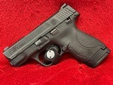 SMITH & WESSON M&P 9 9MM LUGER (9X19 PARA) - 1 of 6