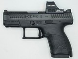 CZ P-10s OR - 1 of 2