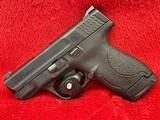 SMITH & WESSON M&P 9 9MM LUGER (9X19 PARA) - 1 of 6