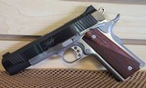 KIMBER 1911 custom II .45 ACP - 1 of 3