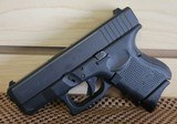 GLOCK 27 G27 GEN 4 .40 S&W - 1 of 3 GLOCK 27 G27 GEN 4 .40 S&W - 1 of 3