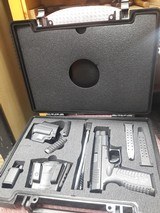 SPRINGFIELD ARMORY XDM 9 9MM LUGER (9X19 PARA) - 1 of 5