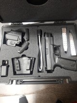 SPRINGFIELD ARMORY XDM 9 9MM LUGER (9X19 PARA) - 4 of 5