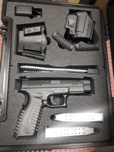 SPRINGFIELD ARMORY XDM 9 9MM LUGER (9X19 PARA) - 2 of 5