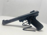 RUGER MARK II TARGET .22 CAL - 2 of 7