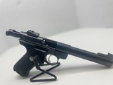 RUGER MARK II TARGET .22 CAL - 5 of 7