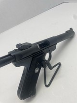 RUGER MARK II TARGET .22 CAL - 4 of 7