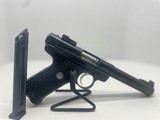 RUGER MARK II TARGET .22 CAL - 3 of 7