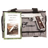 WILSON COMBAT 1911 9MM LUGER (9X19 PARA) - 1 of 6
