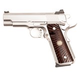 WILSON COMBAT 1911 9MM LUGER (9X19 PARA) - 5 of 6