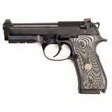 BERETTA 92G CENTURION TACTICAL - 1 of 3