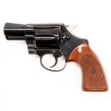 COLT DETECTIVE SPECIAL .38 SPL - 1 of 3