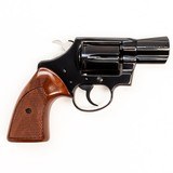COLT DETECTIVE SPECIAL .38 SPL - 2 of 3