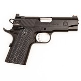 SPRINGFIELD ARMORY 1911 RANGE OFFICER ELITE .45 ACP - 2 of 3