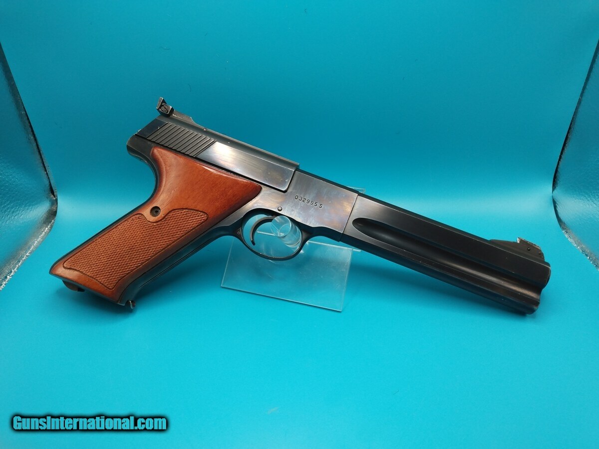 COLT MATCH TARGET 22 S/LR