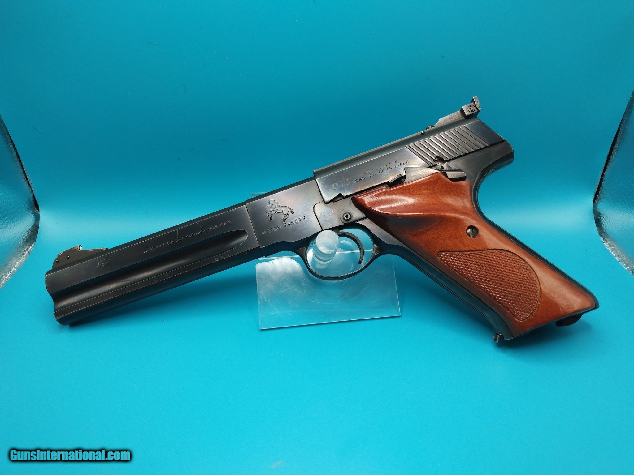 COLT MATCH TARGET 22 S/LR