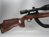 RUGER CUSTOM MODEL 10/22 KIDD BULL BARREL - 6 of 7