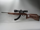 RUGER CUSTOM MODEL 10/22 KIDD BULL BARREL - 1 of 7