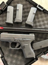 GLOCK G42 .380 ACP - 1 of 2