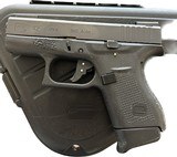 GLOCK G42 .380 ACP - 2 of 2