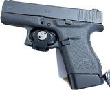 GLOCK G43 9MM LUGER (9X19 PARA) - 2 of 2