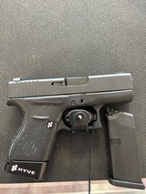 GLOCK G43 9MM LUGER (9X19 PARA) - 1 of 2