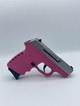 SCCY CPX-2 9MM LUGER (9X19 PARA) - 1 of 7