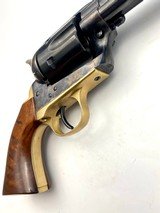 UBERTI 1873 CATTLEMAN II BRASS .357 MAG - 4 of 7