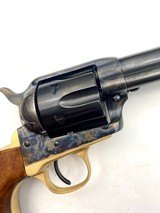 UBERTI 1873 CATTLEMAN II BRASS .357 MAG - 6 of 7