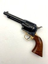 UBERTI 1873 CATTLEMAN II BRASS .357 MAG - 3 of 7