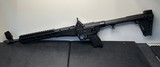 KELTEC SUB 2000 (Glock Mag Compatible) 9MM LUGER (9X19 PARA) - 3 of 7
