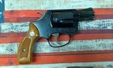 SMITH & WESSON 36 CHIEF&sbquo;&sbquo;S SPECIAL .38 SP - 3 of 7