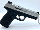 SMITH & WESSON SD9 VE 9MM LUGER (9X19 PARA) - 1 of 7