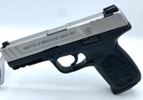 SMITH & WESSON SD9 VE 9MM LUGER (9X19 PARA) - 4 of 7