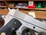 COLT 1911 GOVERNMENT MODEL MKIV SERIES 70 CALIBER 45 .45 ACP - 5 of 5