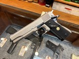 COLT 1911 GOVERNMENT MODEL MKIV SERIES 70 CALIBER 45 .45 ACP - 1 of 5