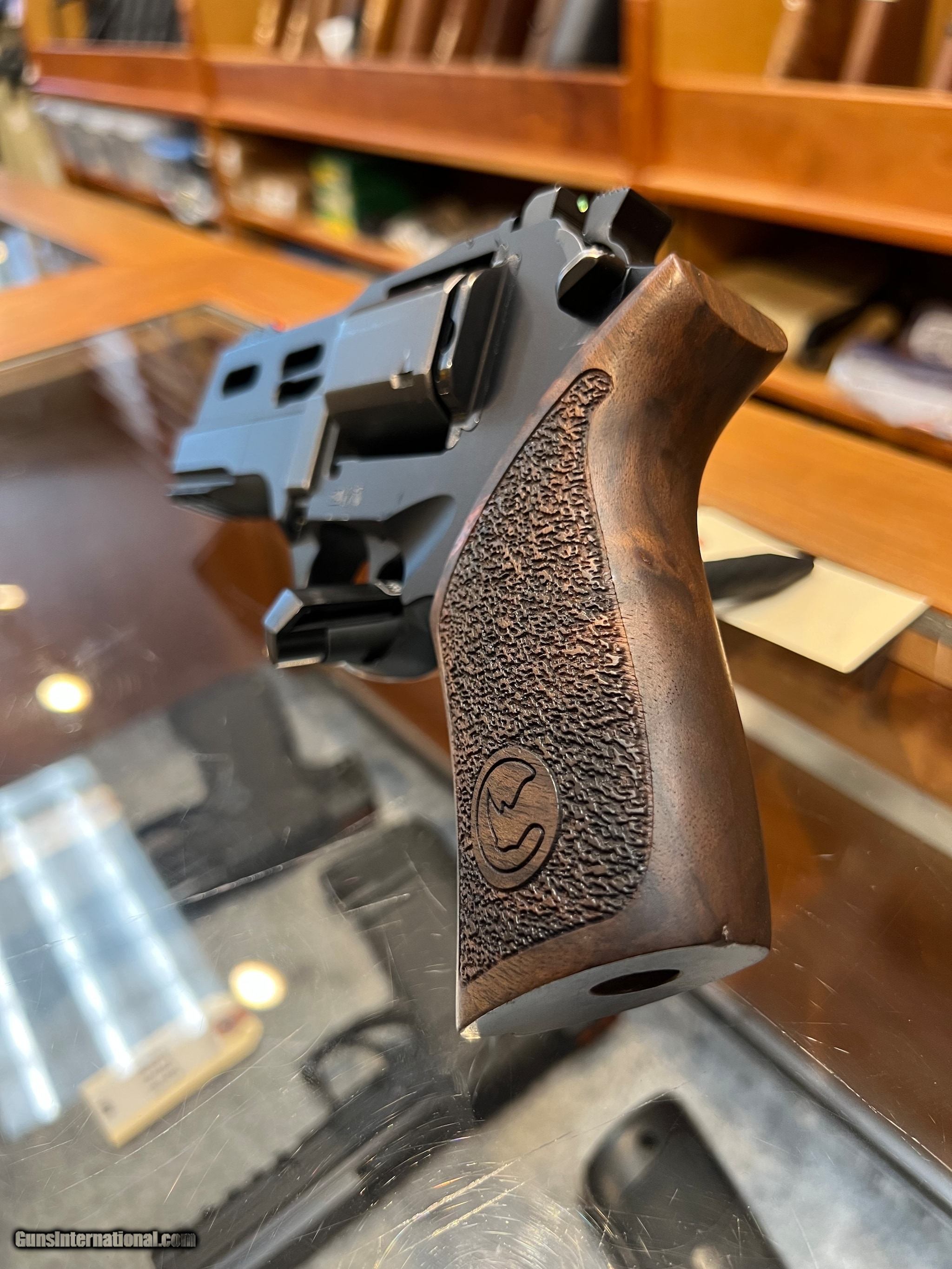 Chiappa Firearms Rhino 40ds 357 Mag 9737