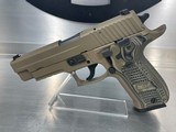SIG SAUER P226 ELITE 9MM LUGER (9X19 PARA) - 2 of 5