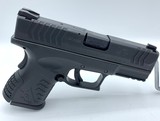 SPRINGFIELD ARMORY XDM-40 COMPACT 3.8 40 SW - 1 of 6