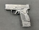 SPRINGFIELD ARMORY XDS-45 .45 ACP - 1 of 7