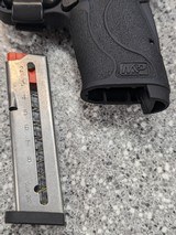 SMITH & WESSON M&P 380 SHIELD EZ M2.0 .380 ACP - 3 of 7