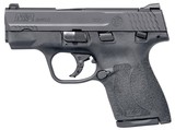 SMITH & WESSON M&P 9 Shield M2.0 *MA Compliant - 2 of 2