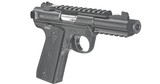 RUGER MARK IV 22/45 TACTICAL - 4 of 6