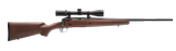 SAVAGE ARMS AXIS II XP HARDWOOD - 1 of 1