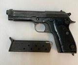 BERETTA 1951 9MM LUGER (9X19 PARA) - 1 of 7