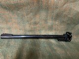 THOMPSON/CENTER ARMS CONTENDER SUPER 14 .223 REM - 4 of 4