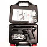 RUGER MARK IV 22/45 - 3 of 3