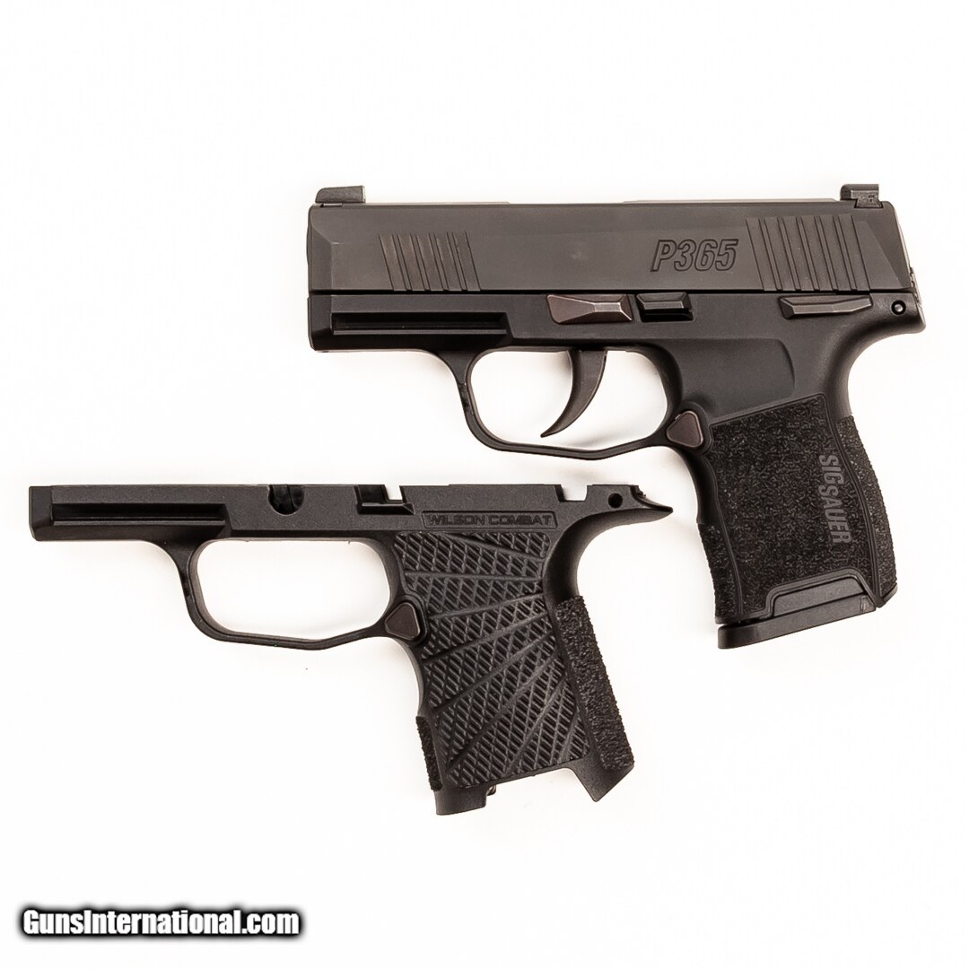 Sig Sauer P365 Nitron Micro Compact 