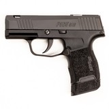 SIG SAUER P365 SAS - 1 of 3