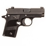 SIG SAUERP238 .380 ACP - 2 of 3